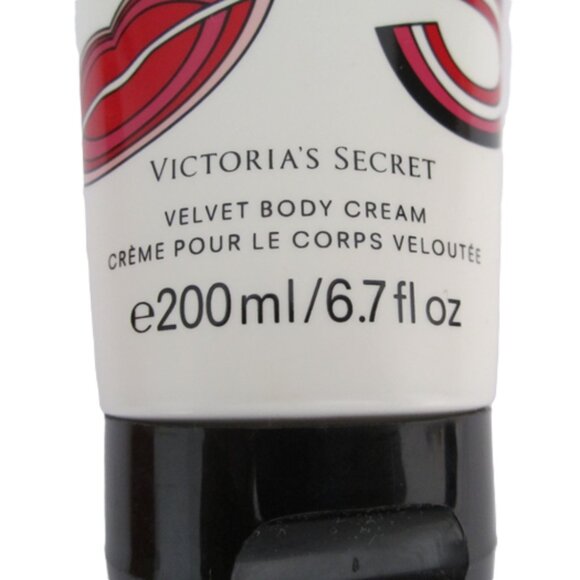 Cosmetic Bag Gift Set Mouth & Victoria's Secret Just A Kiss NEW - Picture 6 of 6